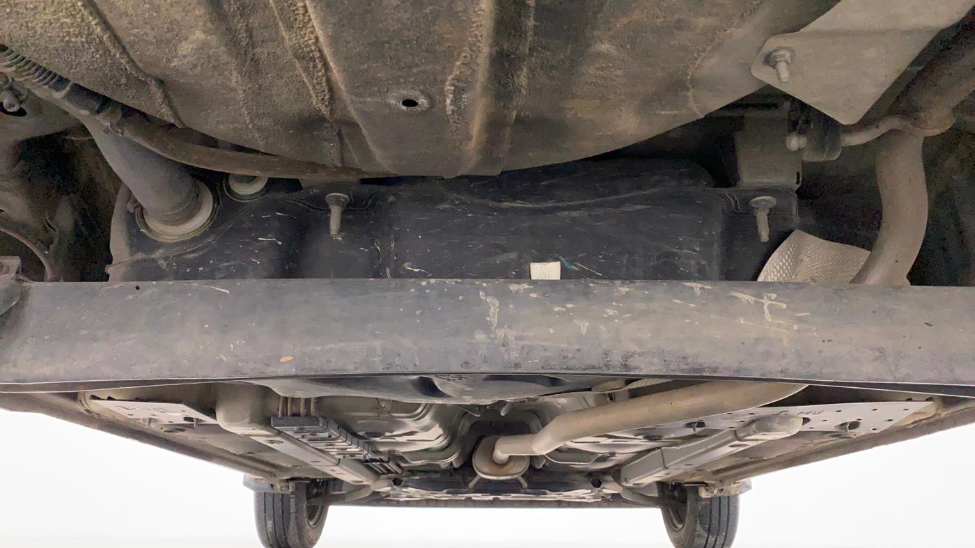 2019 Hyundai NEW SANTRO 1.1 SPORTS AMT, Petrol, Automatic, 32,014 km, Rear Underbody