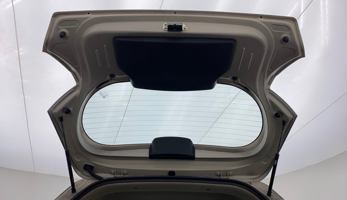 2019 Hyundai NEW SANTRO 1.1 SPORTS AMT, Petrol, Automatic, 32,014 km, Boot Door Open