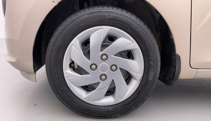 2019 Hyundai NEW SANTRO 1.1 SPORTS AMT, Petrol, Automatic, 32,014 km, Left Front Wheel