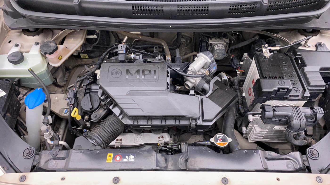 2019 Hyundai NEW SANTRO 1.1 SPORTS AMT, Petrol, Automatic, 32,014 km, Open Bonet