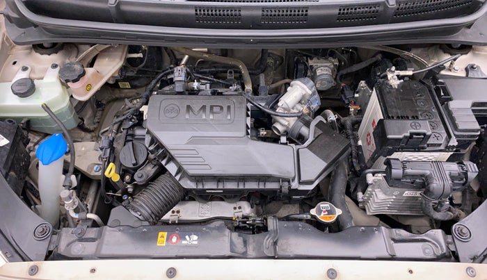 2019 Hyundai NEW SANTRO 1.1 SPORTS AMT, Petrol, Automatic, 32,014 km, Open Bonet