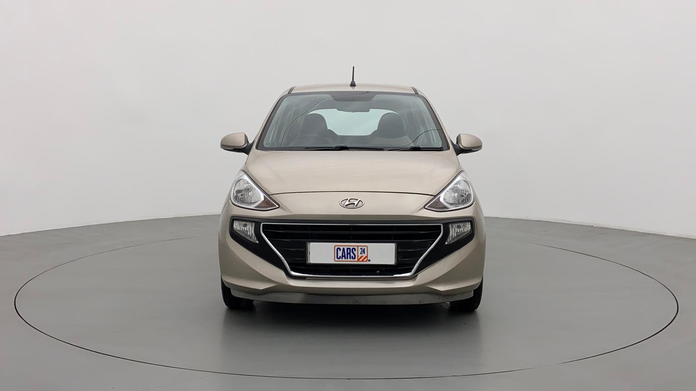 2019 Hyundai NEW SANTRO 1.1 SPORTS AMT, Petrol, Automatic, 32,014 km, Front