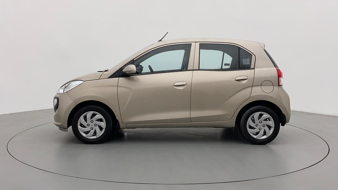 2019 Hyundai NEW SANTRO 1.1 SPORTS AMT, Petrol, Automatic, 32,014 km, Left Side
