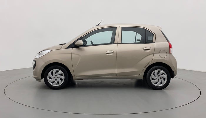2019 Hyundai NEW SANTRO 1.1 SPORTS AMT, Petrol, Automatic, 32,014 km, Left Side
