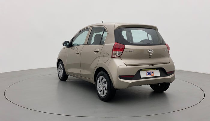 2019 Hyundai NEW SANTRO 1.1 SPORTS AMT, Petrol, Automatic, 32,014 km, Left Back Diagonal