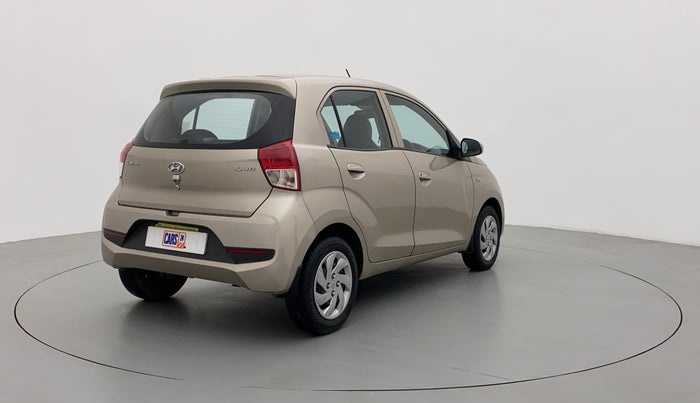 2019 Hyundai NEW SANTRO 1.1 SPORTS AMT, Petrol, Automatic, 32,014 km, Right Back Diagonal