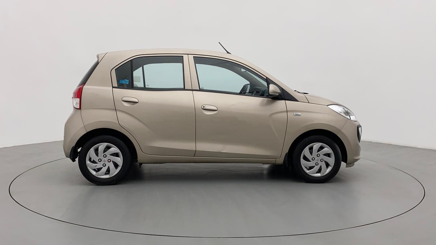 2019 Hyundai NEW SANTRO 1.1 SPORTS AMT, Petrol, Automatic, 32,014 km, Right Side View
