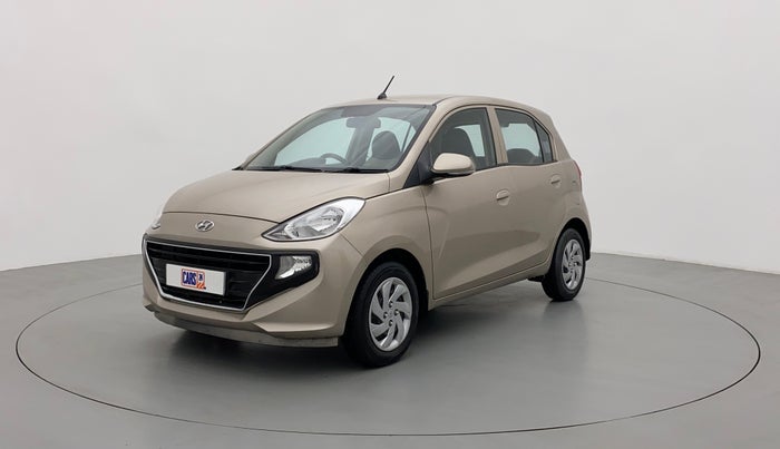 2019 Hyundai NEW SANTRO 1.1 SPORTS AMT, Petrol, Automatic, 32,014 km, Left Front Diagonal