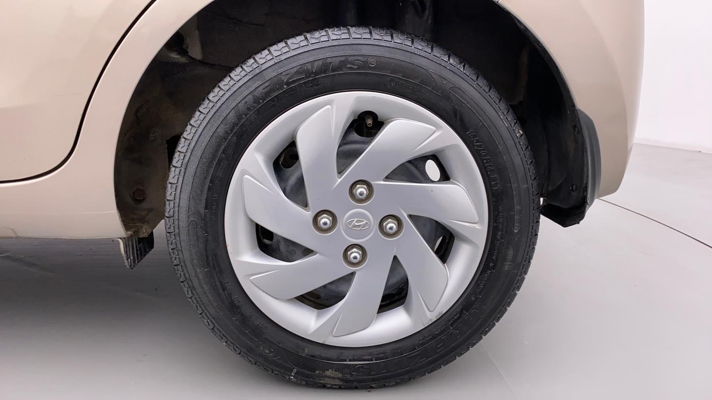 2019 Hyundai NEW SANTRO 1.1 SPORTS AMT, Petrol, Automatic, 32,014 km, Left Rear Wheel