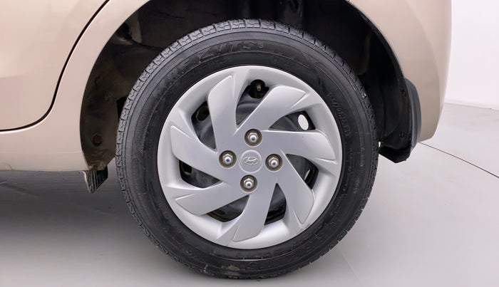2019 Hyundai NEW SANTRO 1.1 SPORTS AMT, Petrol, Automatic, 32,014 km, Left Rear Wheel