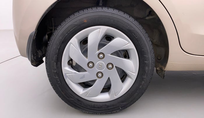 2019 Hyundai NEW SANTRO 1.1 SPORTS AMT, Petrol, Automatic, 32,014 km, Right Rear Wheel