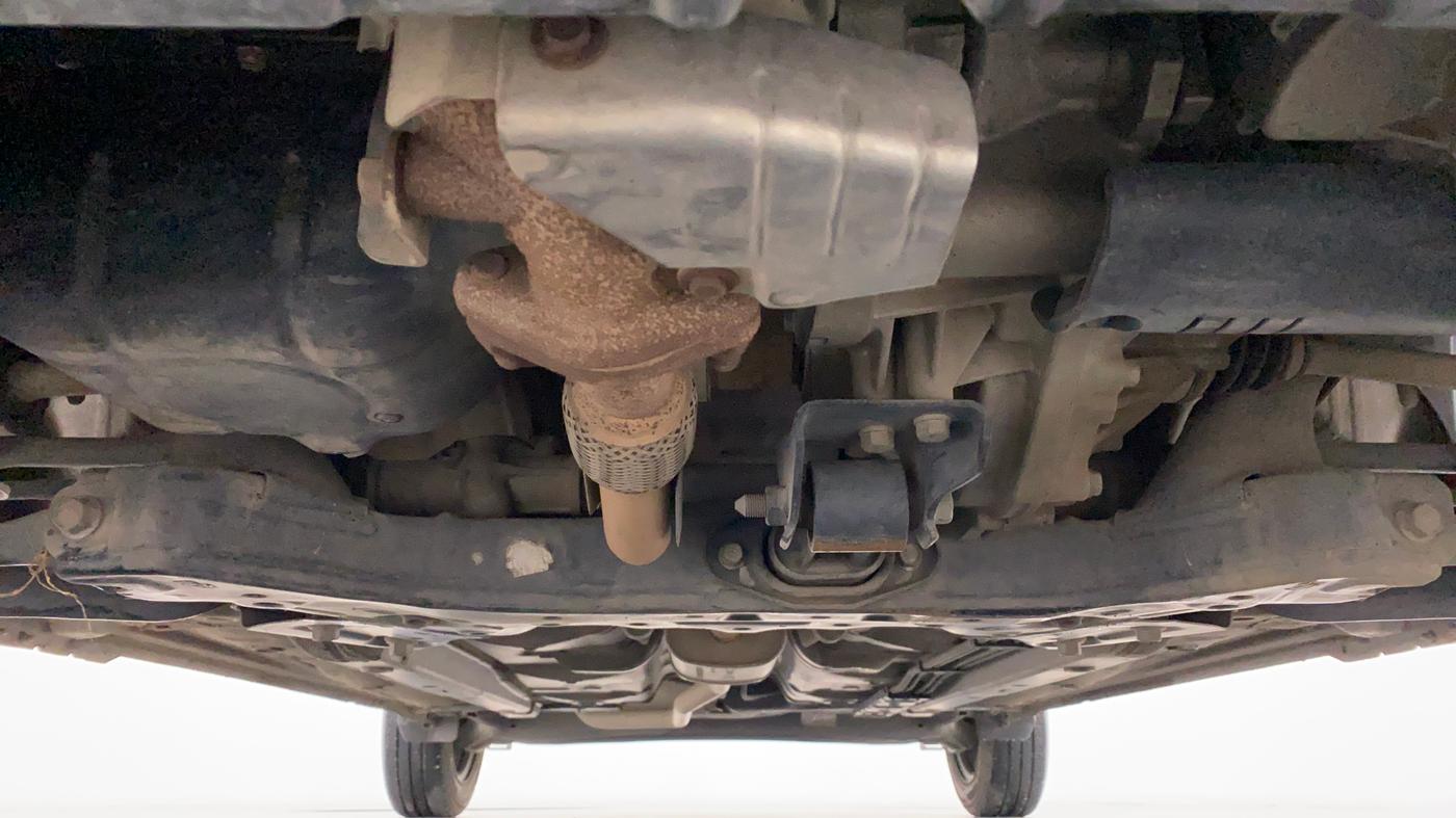 2019 Hyundai NEW SANTRO 1.1 SPORTS AMT, Petrol, Automatic, 32,014 km, Front Underbody