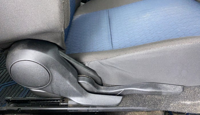 2019 Maruti Baleno ALPHA CVT PETROL 1.2, Petrol, Automatic, 66,714 km, Driver Side Adjustment Panel