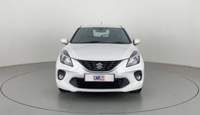 2019 Maruti Baleno ALPHA CVT PETROL 1.2, Petrol, Automatic, 66,714 km, Front