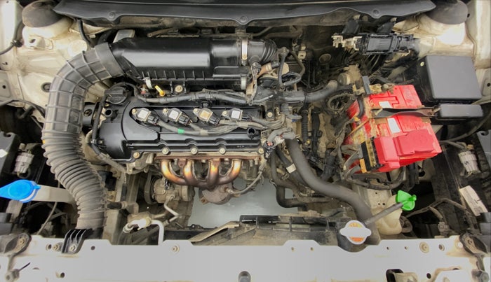 2019 Maruti Baleno ALPHA CVT PETROL 1.2, Petrol, Automatic, 66,714 km, Open Bonet