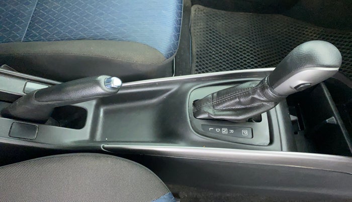2019 Maruti Baleno ALPHA CVT PETROL 1.2, Petrol, Automatic, 66,714 km, Gear Lever
