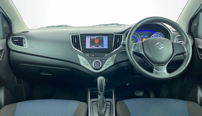 2019 Maruti Baleno ALPHA CVT PETROL 1.2, Petrol, Automatic, 66,714 km, Dashboard