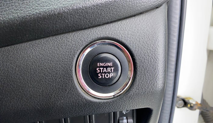 2019 Maruti Baleno ALPHA CVT PETROL 1.2, Petrol, Automatic, 66,714 km, Keyless Start/ Stop Button