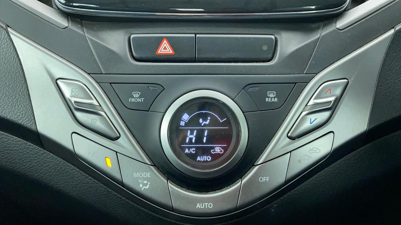 2019 Maruti Baleno ALPHA CVT PETROL 1.2, Petrol, Automatic, 66,714 km, Automatic Climate Control