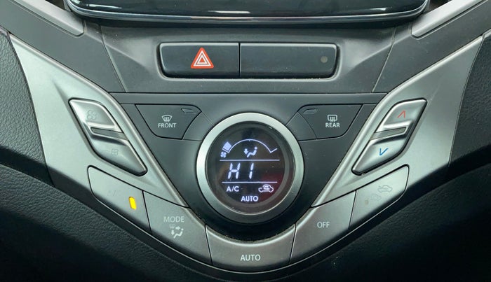 2019 Maruti Baleno ALPHA CVT PETROL 1.2, Petrol, Automatic, 66,714 km, Automatic Climate Control