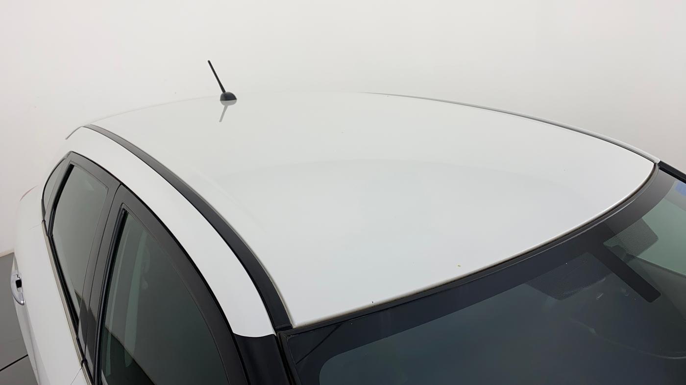 2019 Maruti Baleno ALPHA CVT PETROL 1.2, Petrol, Automatic, 66,714 km, Roof