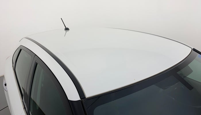 2019 Maruti Baleno ALPHA CVT PETROL 1.2, Petrol, Automatic, 66,714 km, Roof