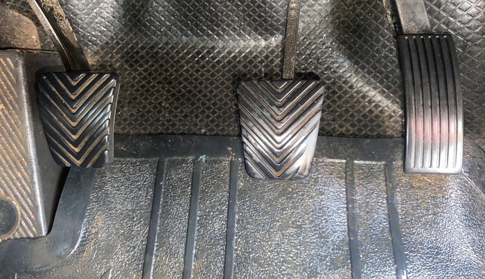 2016 Hyundai Elite i20 SPORTZ 1.2, Petrol, Manual, 1,14,179 km, Pedals