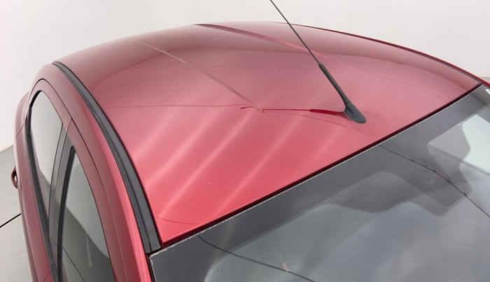 2017 Ford Figo Aspire 1.2 TITANIUM PETROL, CNG, Manual, 19,459 km, Roof