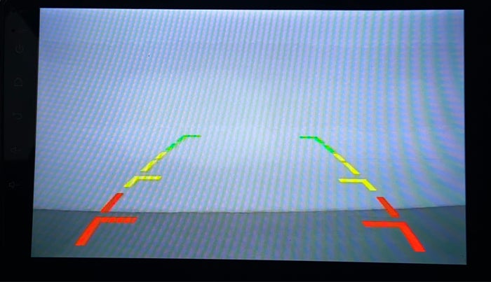 2017 Ford Figo Aspire 1.2 TITANIUM PETROL, CNG, Manual, 19,459 km, Parking Camera