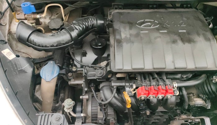 2016 Hyundai Grand i10 SPORTZ 1.2 KAPPA VTVT, CNG, Manual, 80,145 km, Engine View - Right