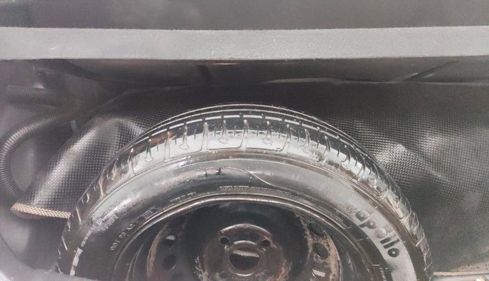 2016 Hyundai Grand i10 SPORTZ 1.2 KAPPA VTVT, CNG, Manual, 80,145 km, Spare Tyre