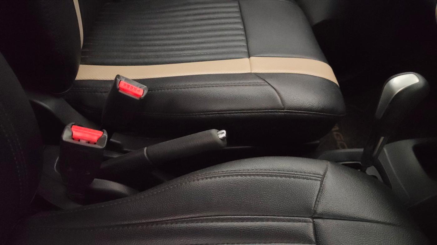 2018 Maruti Wagon R 1.0 VXI AMT, Petrol, Automatic, 35,769 km, Gear Lever