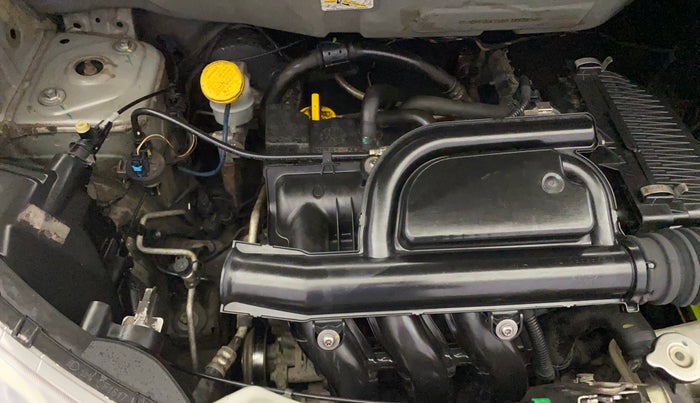 2017 Datsun Redi Go T (O), Petrol, Manual, 63,316 km, Engine View - Right