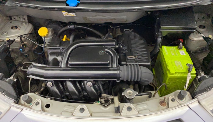 2017 Datsun Redi Go T (O), Petrol, Manual, 63,316 km, Engine View