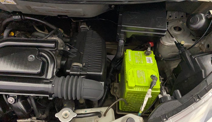 2017 Datsun Redi Go T (O), Petrol, Manual, 63,316 km, Engine View - Left