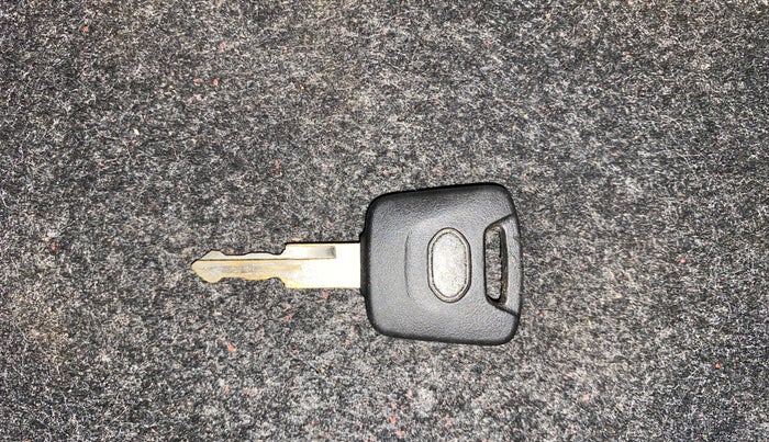 2017 Datsun Redi Go T (O), Petrol, Manual, 63,316 km, Key Close Up