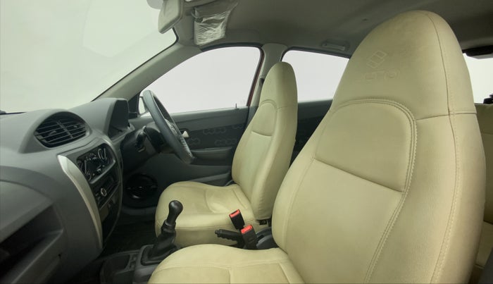 2013 Maruti Alto 800 LXI, Petrol, Manual, 50,738 km, Right Side Front Door Cabin