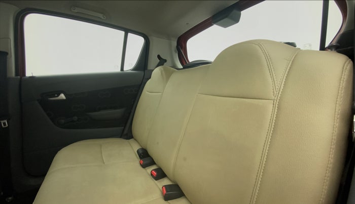 2013 Maruti Alto 800 LXI, Petrol, Manual, 50,738 km, Right Side Rear Door Cabin
