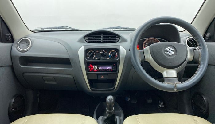 2013 Maruti Alto 800 LXI, Petrol, Manual, 50,738 km, Dashboard