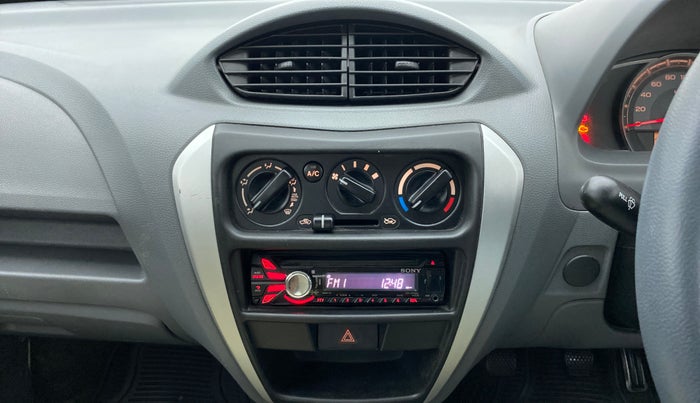 2013 Maruti Alto 800 LXI, Petrol, Manual, 50,738 km, Air Conditioner