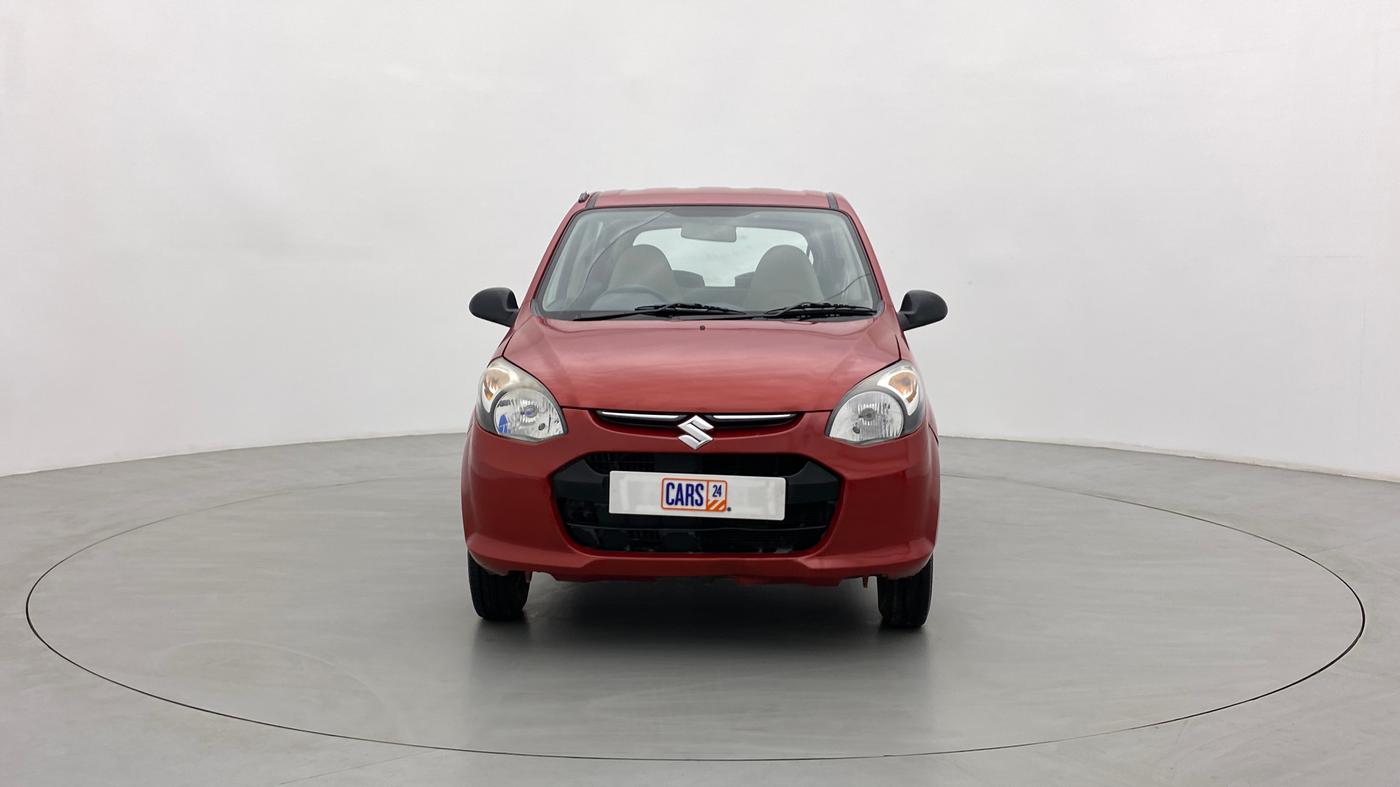 2013 Maruti Alto 800 LXI, Petrol, Manual, 50,738 km, Front