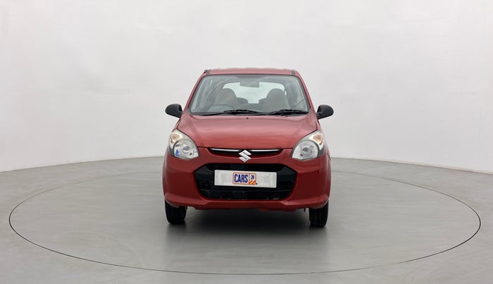 2013 Maruti Alto 800 LXI, Petrol, Manual, 50,738 km, Front