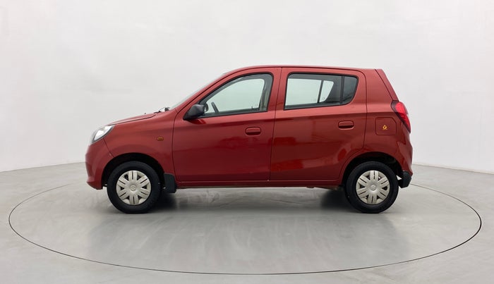 2013 Maruti Alto 800 LXI, Petrol, Manual, 50,738 km, Left Side
