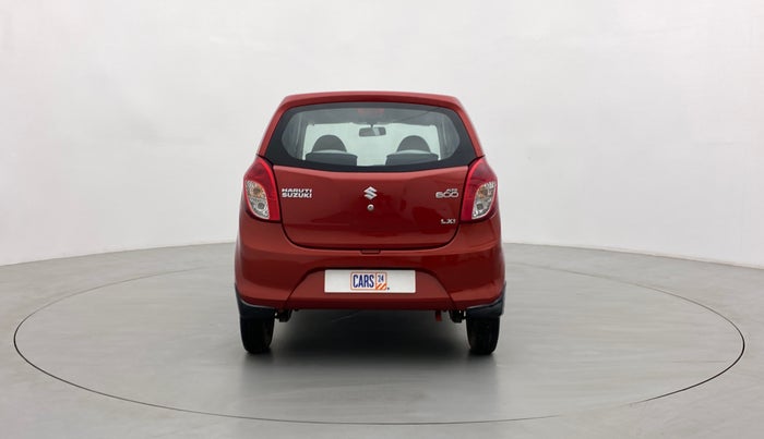 2013 Maruti Alto 800 LXI, Petrol, Manual, 50,738 km, Back/Rear