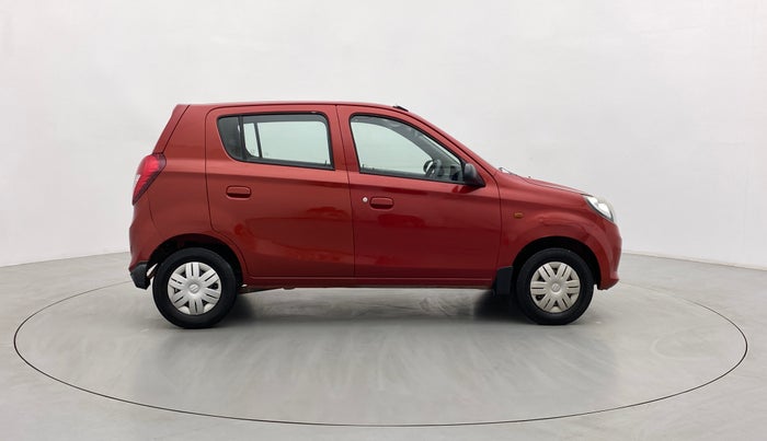2013 Maruti Alto 800 LXI, Petrol, Manual, 50,738 km, Right Side View