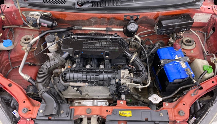 2013 Maruti Alto 800 LXI, Petrol, Manual, 50,738 km, Open Bonet