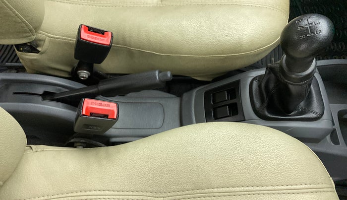 2013 Maruti Alto 800 LXI, Petrol, Manual, 50,738 km, Gear Lever