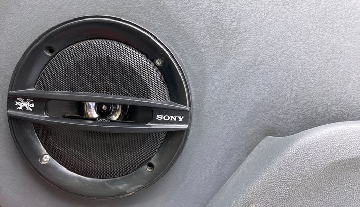 2013 Maruti Alto 800 LXI, Petrol, Manual, 50,738 km, Speaker