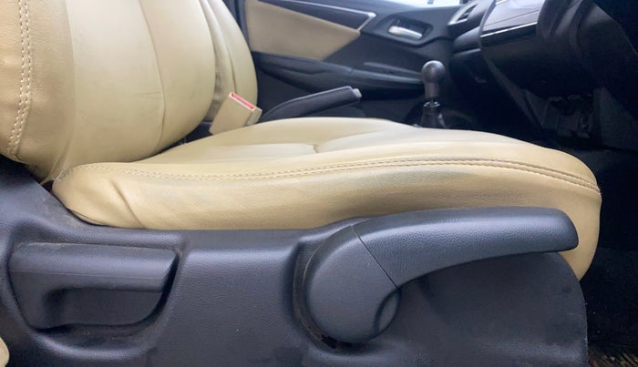 2016 Honda Jazz 1.2L I-VTEC V, Petrol, Manual, 83,306 km, Driver Side Adjustment Panel