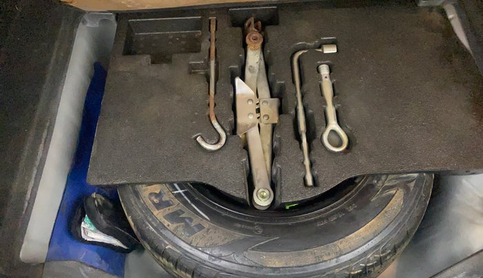 2016 Honda Jazz 1.2L I-VTEC V, Petrol, Manual, 83,306 km, Spare Tyre